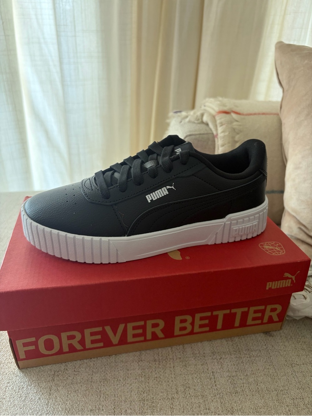 Junior Puma Sneakers